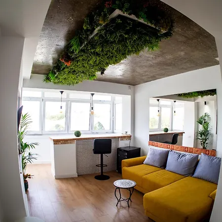 Apartment Eroii Revolutiei 84