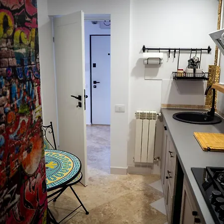 Eroii Revolutiei 84 Apartment Bucharest