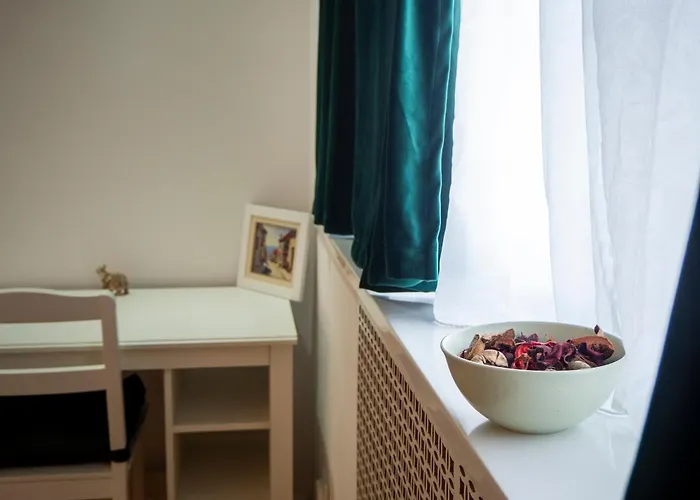 Eroii Revolutiei 84 Apartman Bukarest