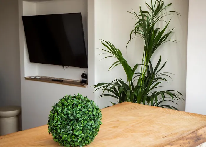 Apartment Eroii Revolutiei 84 Bucharest