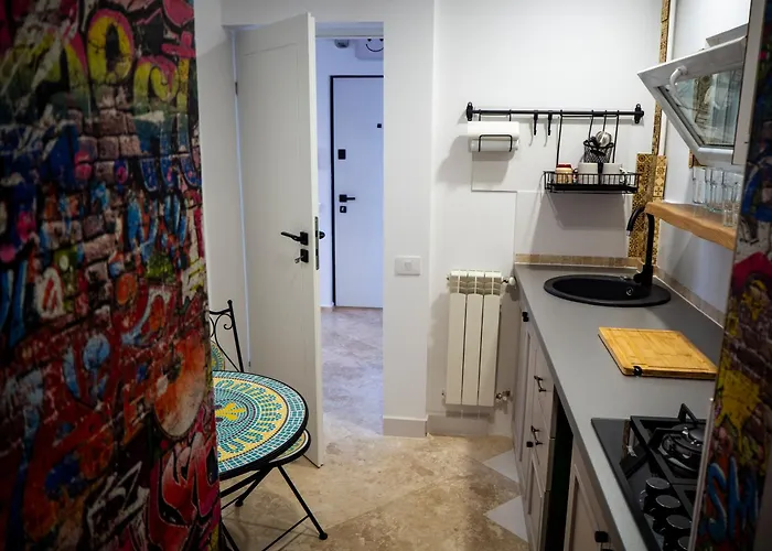 Eroii Revolutiei 84 Apartment Bukarest